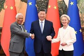 EU to host Chinese officials for rare earth talks: Costa