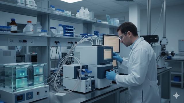 Advanced Proteomics Techniques: Principles, Applications, an