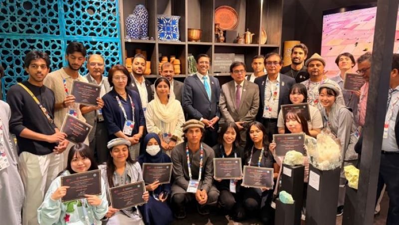 Pakistan Shines at Expo 2025 Osaka with Record 1.8m Visitors