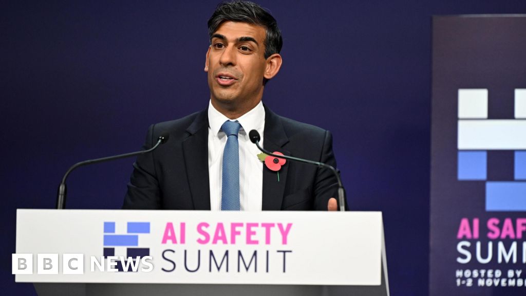 Rishi Sunak hired by Microsoft and Anthropic as paid adviser