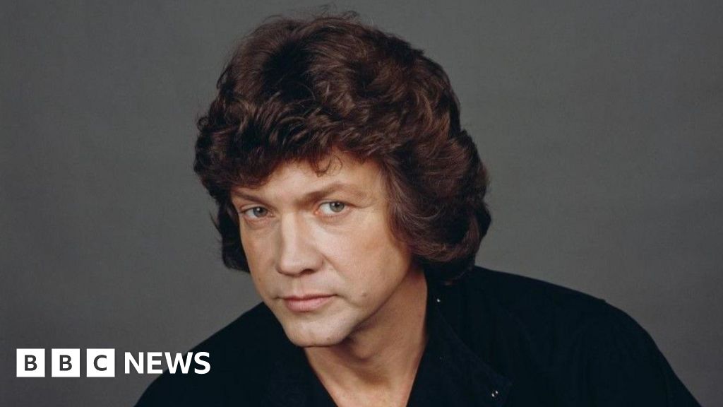 Moody Blues singer John Lodge dies aged 82