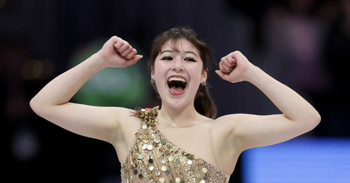 Figure skating – Cup of China 2025: Full schedule, all results, scores and standings