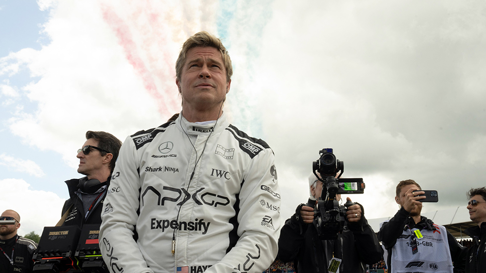 ‘F1’ Sets Apple Streaming Release Date: How to Watch Online