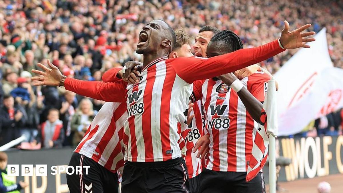 Sunderland bucking the trend but how bad is it for Wolves?