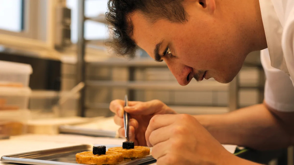Chasing Michelin Stars’ Is ‘The Bear’ Made Real