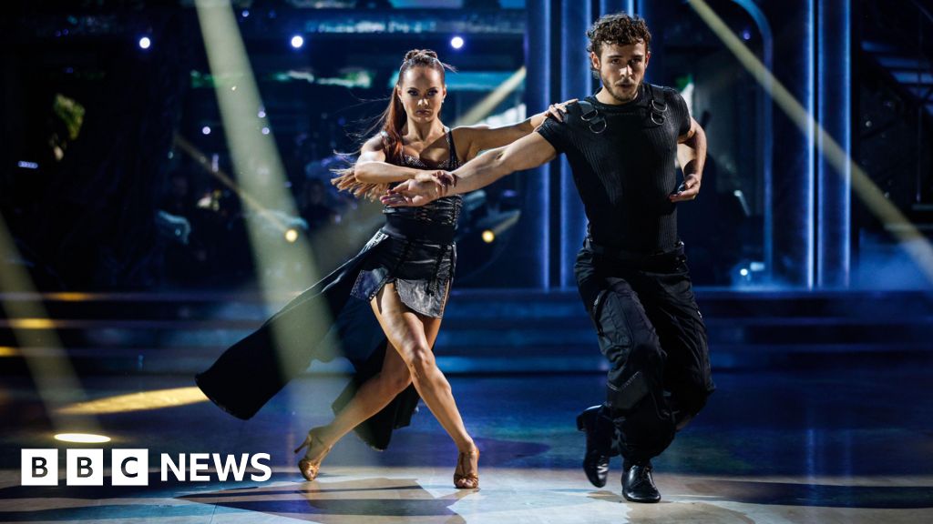 Strictly’s George Clarke shares what he’s most looking forward to