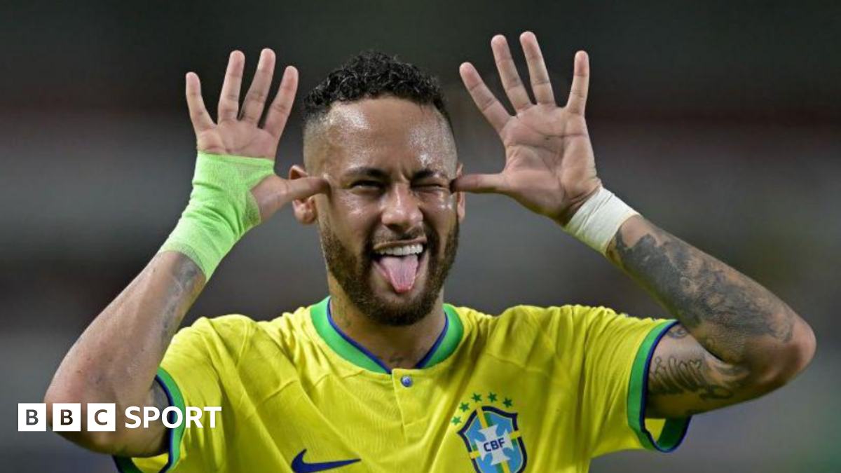 World Cup 2026: Brazil’s Neymar facing race against time to play in US, Canada and Mexico
