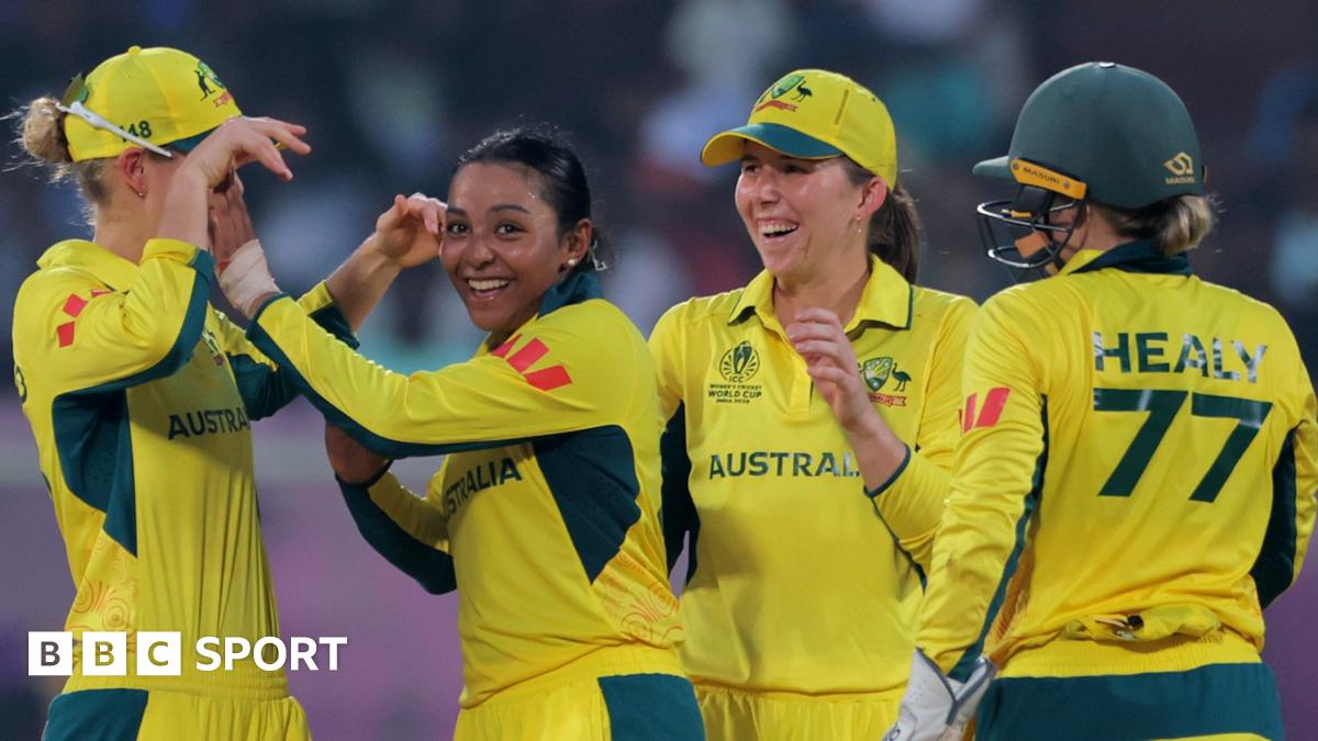 Australia vs Bangladesh LIVE: Women's Cricket World Cup 2025 score, radio, highlights & updates – BBC