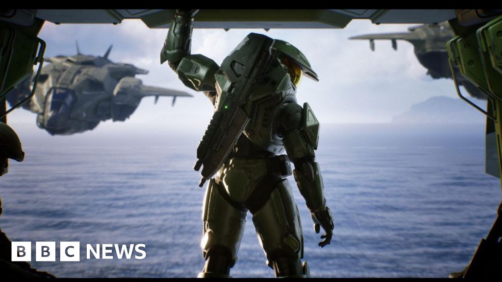 Microsoft’s Halo series heading to rival PlayStation