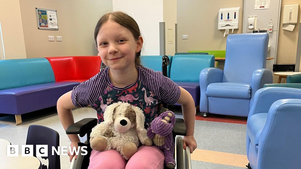 Children cancer support kits ‘so appreciated’