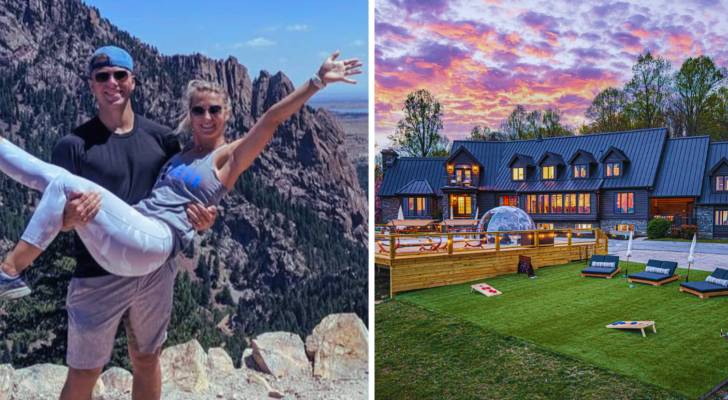 This couple says they’re $12M in debt after buying 12 Airbnbs — but the risky move gave them financial freedom