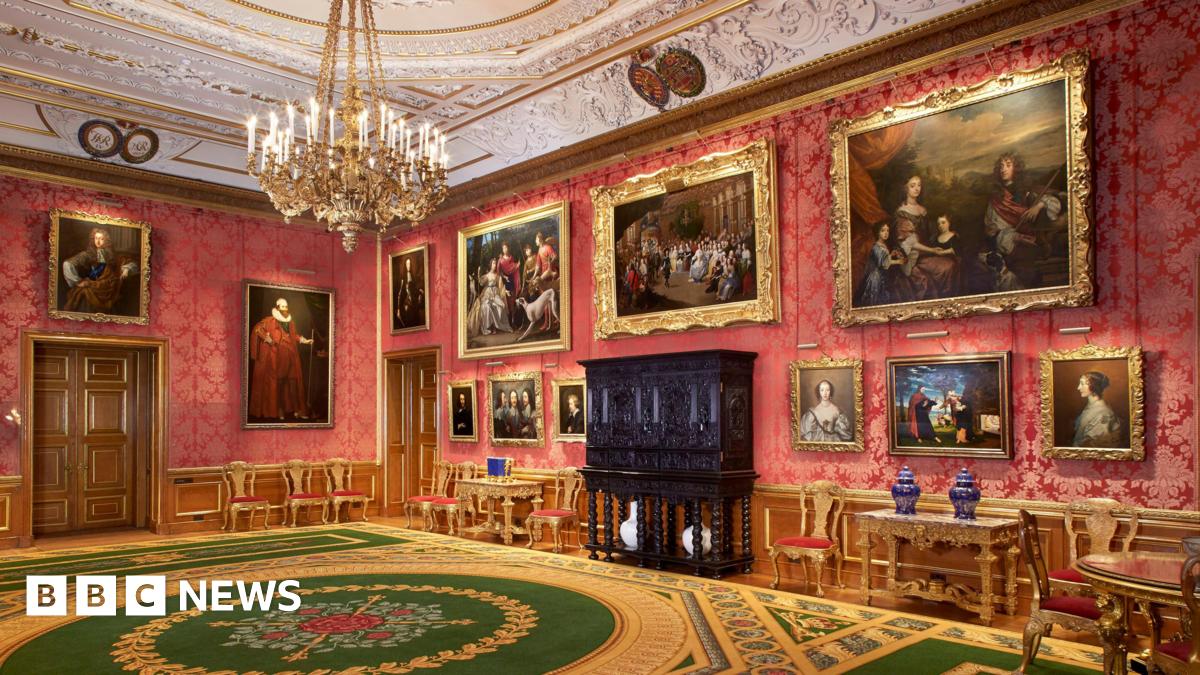 Royals’ copies of Austen works to be displayed at Windsor Castle