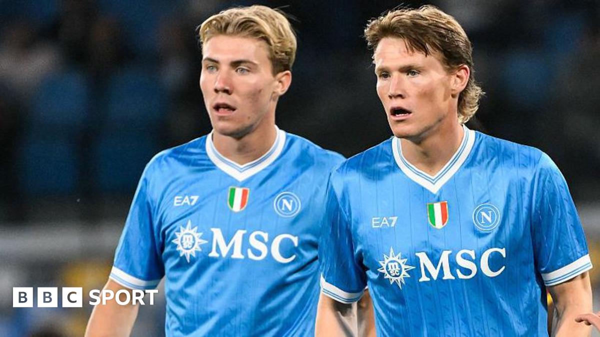 Manchester United: Rasmus Hojlund to star like Scott McTominay?