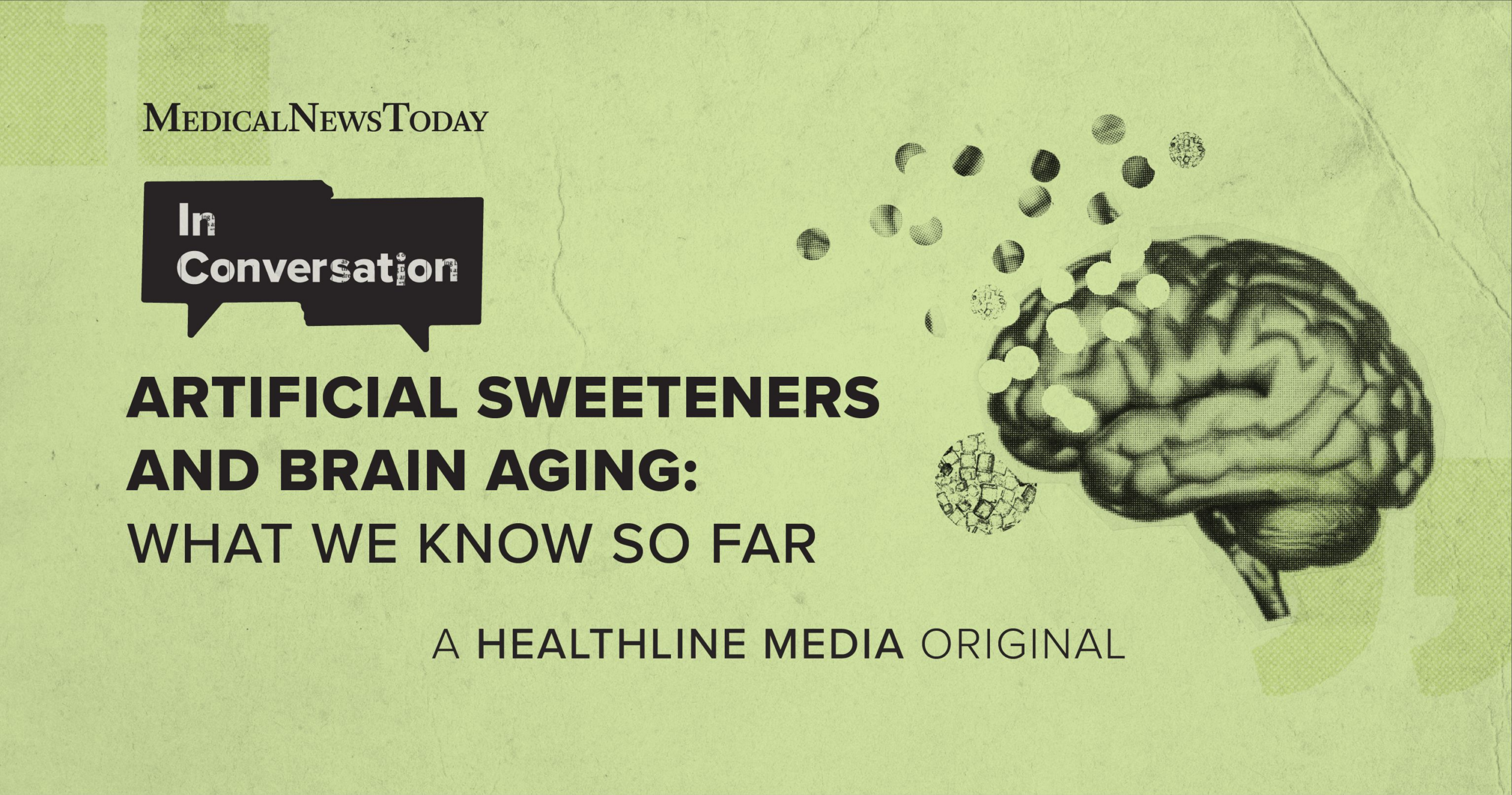 Can artificial sweeteners affect memory?