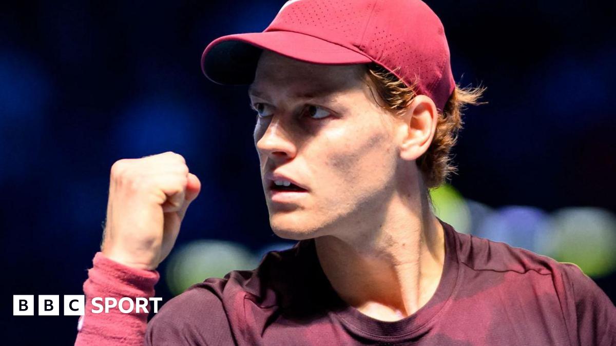 Jannik Sinner beats Alexander Bublik to reach Vienna Open semi-finals