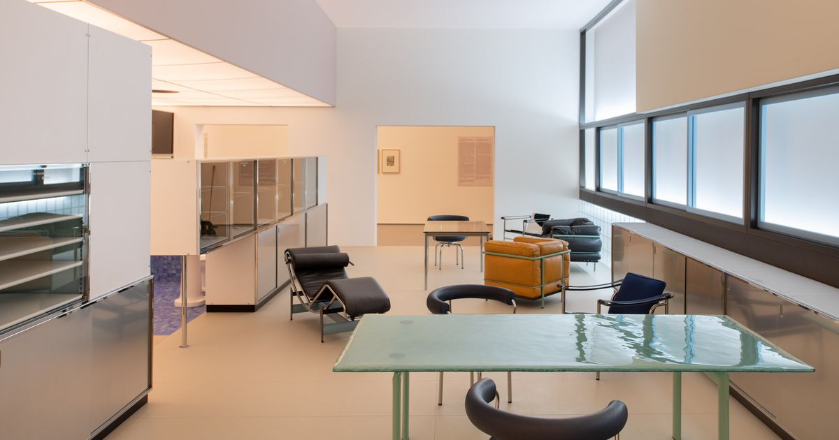 Charlotte Perriand: L’Art d’habiter / The Art of Dwelling – Announcements