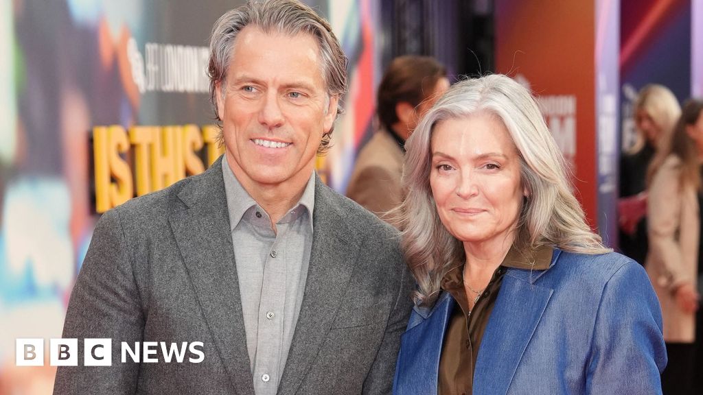 John Bishop says his wife was ‘thrilled’ to meet Bradley Cooper