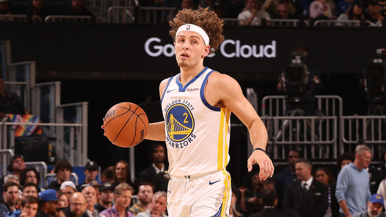 Warriors Exercise Team Option on Guard Brandin Podziemski – NBA