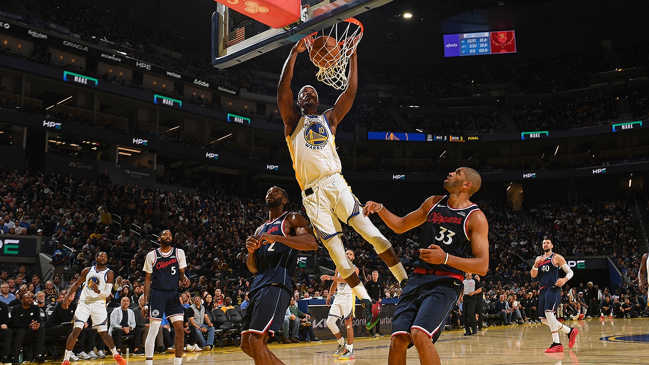 Jimmy Butler III Eclipses 16,000 Career Points Leading Game-Clinching Run in Warriors' Win Over Clippers – NBA