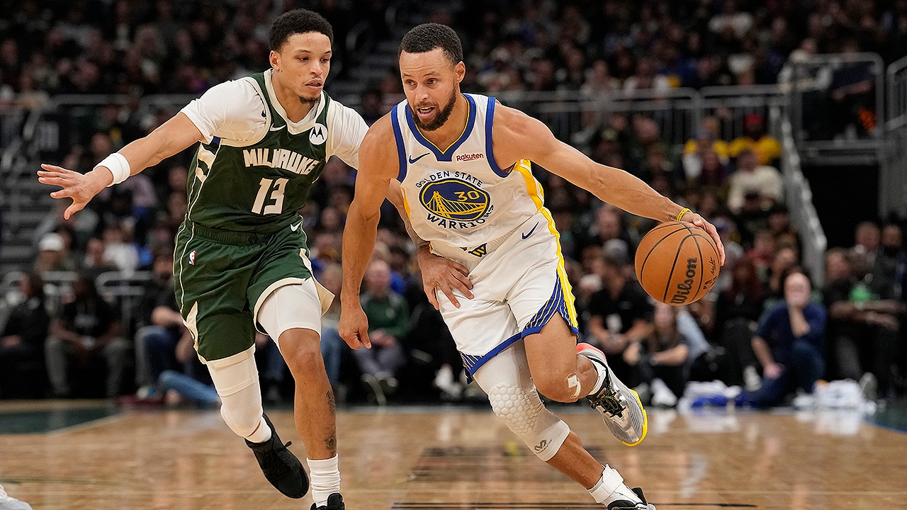 Ryan Rollins Sets Career-High Against Former Team, Handing Warriors Loss to Bucks – NBA