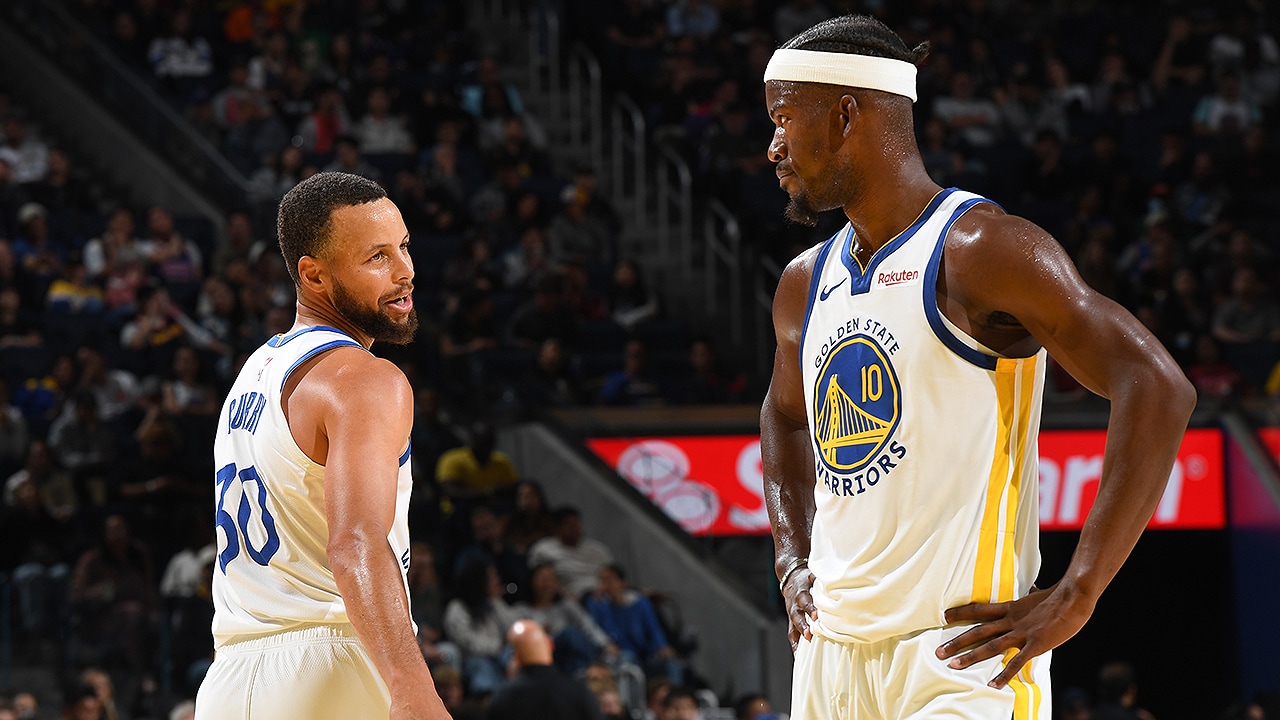 Batman and Robin Headline Biggest Warrior Storylines for 2025-26 Season – NBA