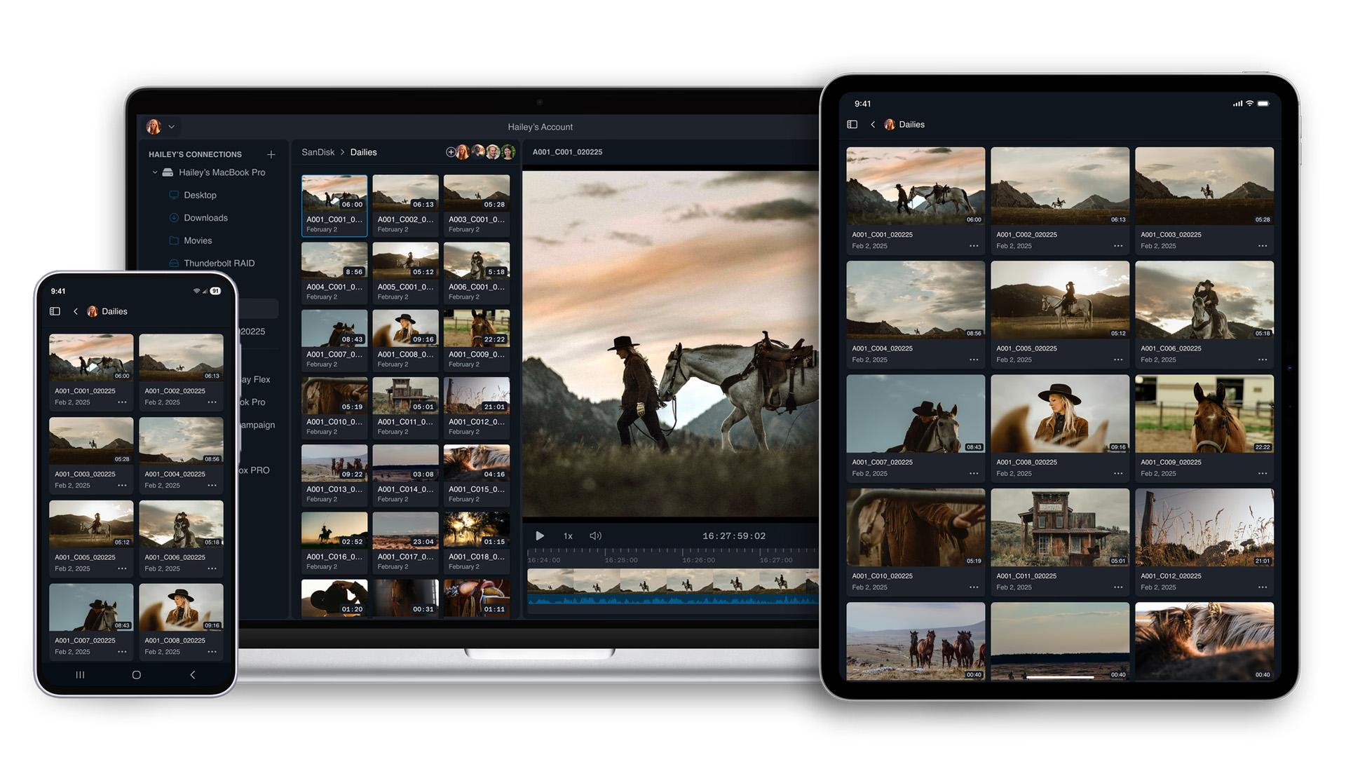 Strada for Mobile Introduced – Browse, Play, and Export on iOS and Android
