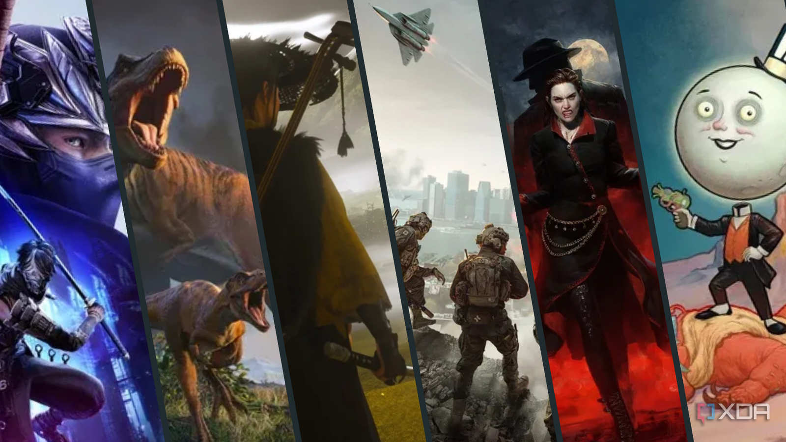 Don’t miss out on these 10 new games releasing in October
