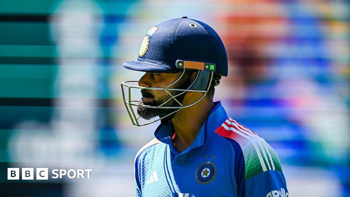 Australia vs India: Virat Kohli makes consecutive ducks for first time in ODIs