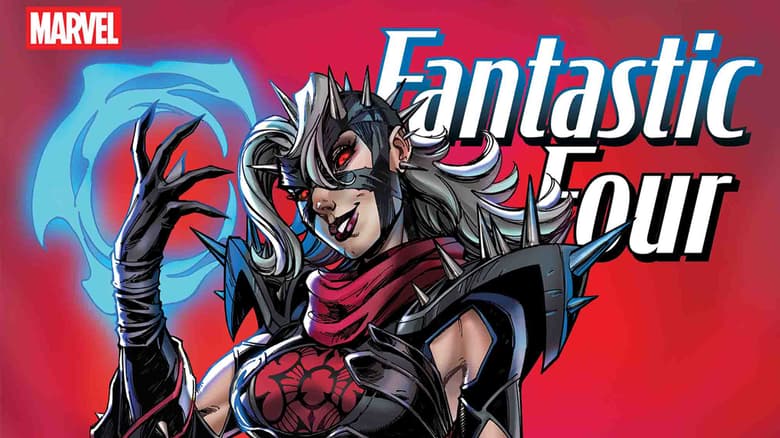 The Invincible Woman Makes Her Malicious Arrival in ‘Fantastic Four’ #6