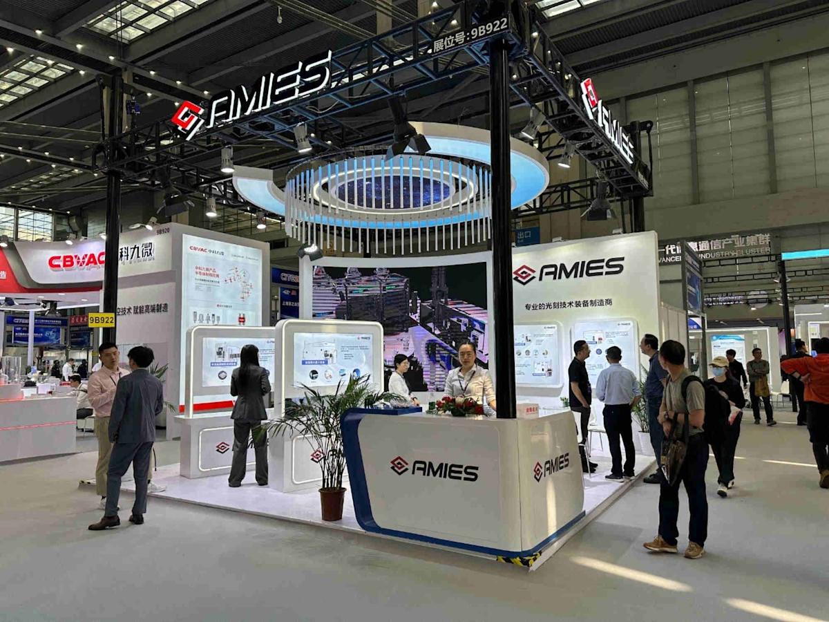 Meet AMIES, China’s new hope in breaking reliance on ASML’s chipmaking machines