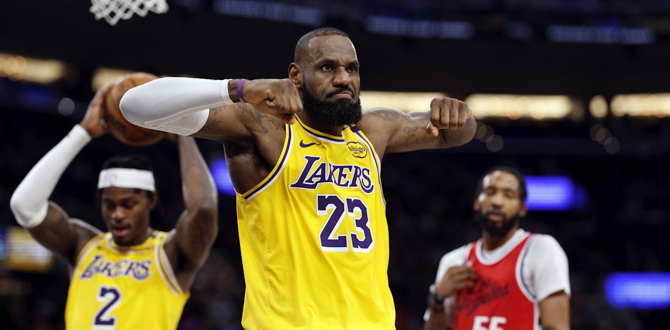 LeBron James will be the first NBA player to reach 23 seasons. How is he still one of the best?