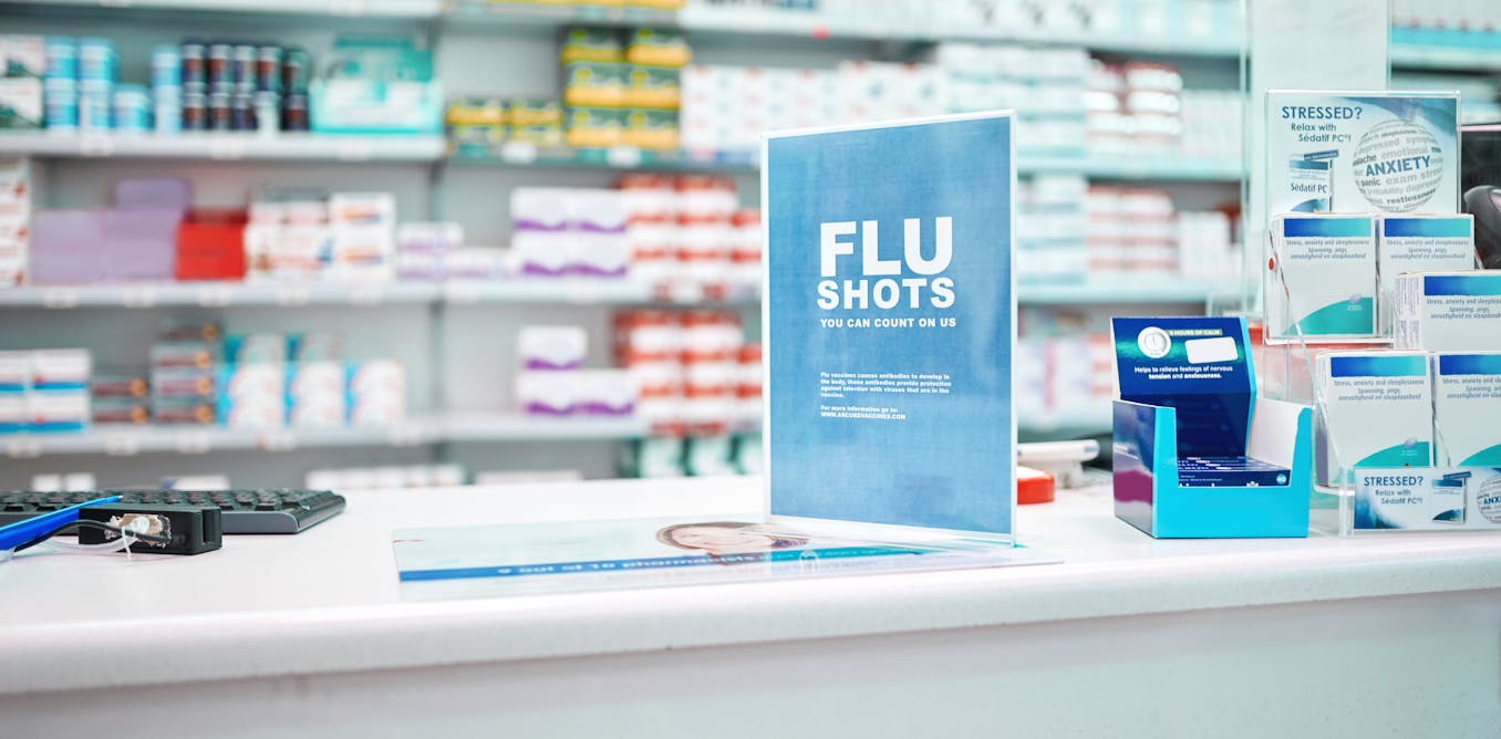 Flu season has arrived – and so have updated flu vaccines