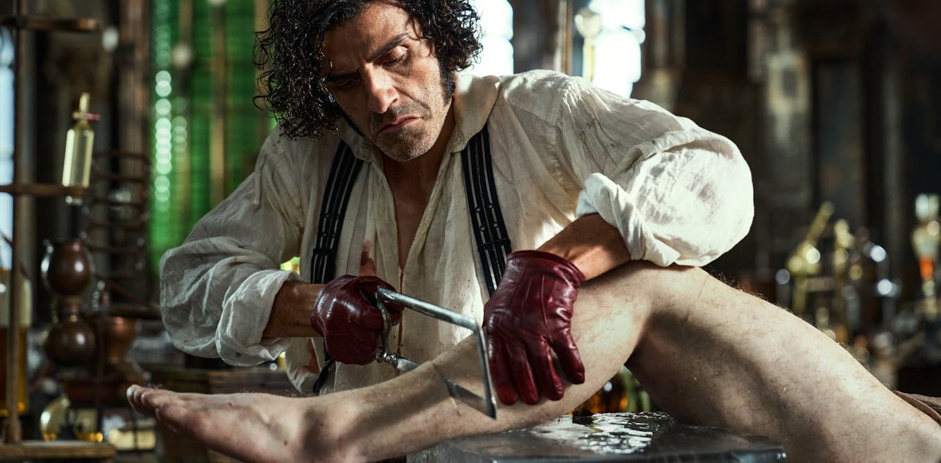 beguiling adaptation stays true to heart of Mary Shelley’s story