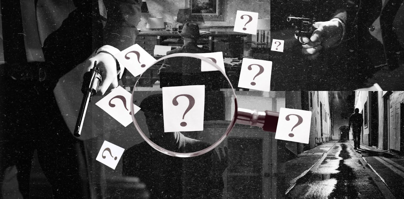 Shadow Ticket is vintage Thomas Pynchon