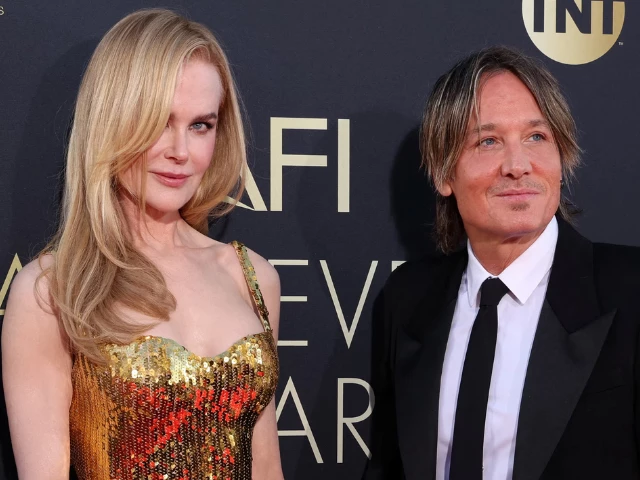 Nicole Kidman Referenced Keith Urban Split Weeks Before Divorce Filing in Vogue Interview