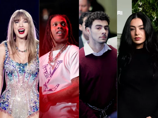 Luigi Mangione ditches Taylor Swift and Charli XCX’s music for Lil Durk’s songs in prison