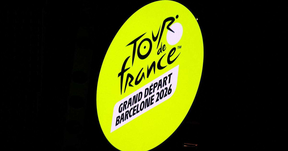 Cycling: Tour de France 2026 route revealed, beginning in Barcelona for the first time