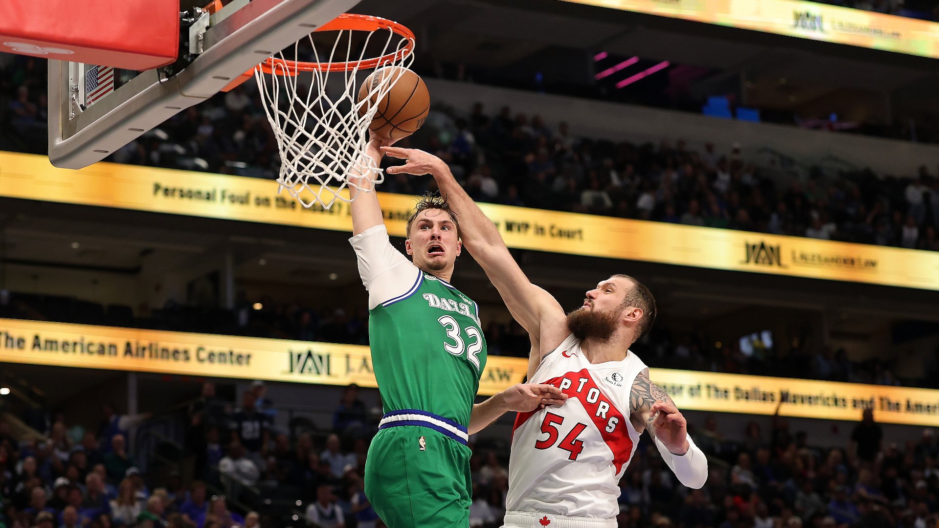 Starting 5: History in Week 1