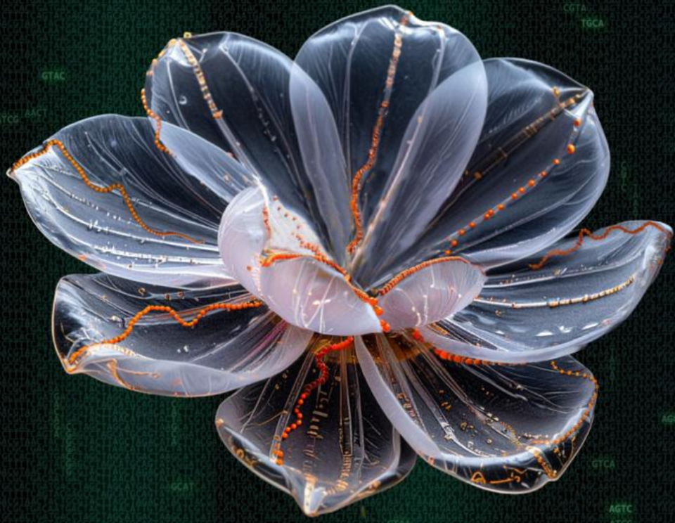 DNA ‘flower’ robots react to environment and deliver drugs