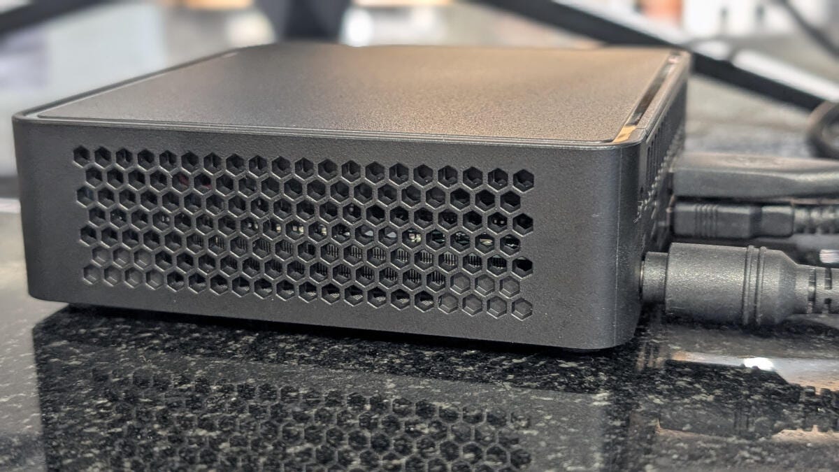 Ready to ditch Windows? I found a powerful mini PC that’s optimized for Linux