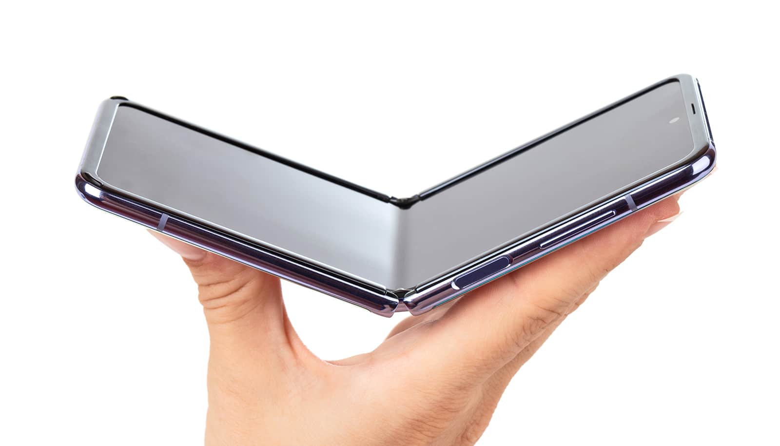 Crack insights could lead to better phones and flexible electronics