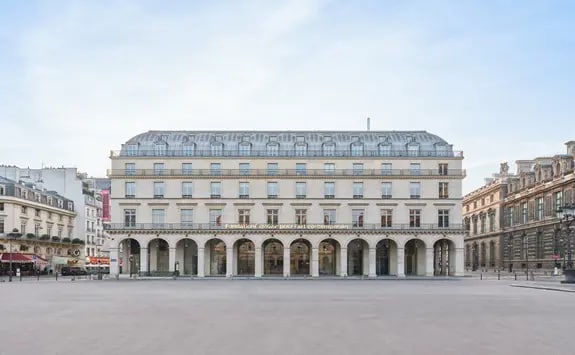 Fondation Cartier pour l’art contemporain opens its doors to the public