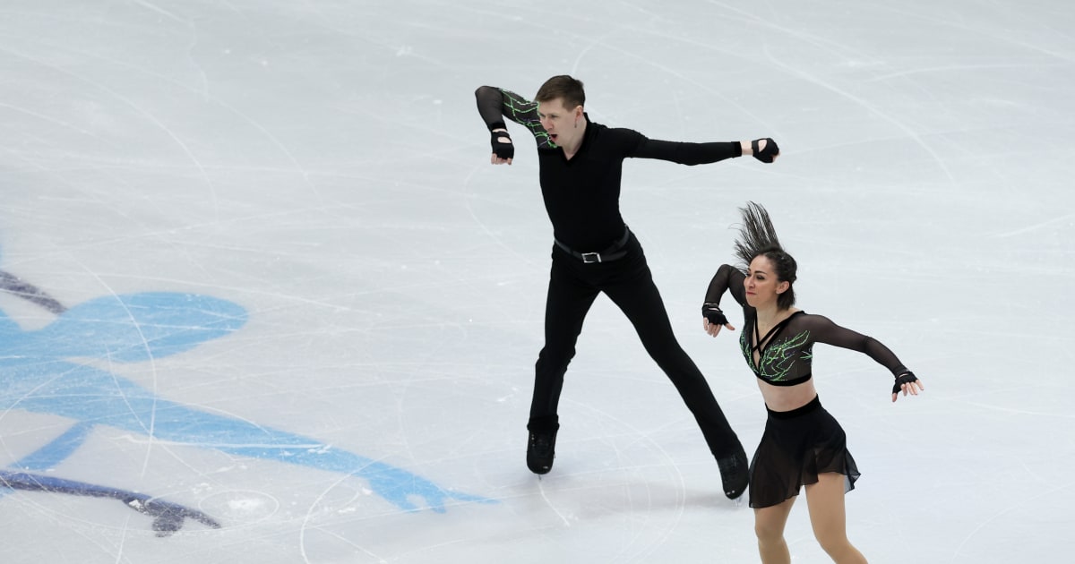 How The Beatles came to feature heavily in the programs of French figure skaters for the 2025-26 season