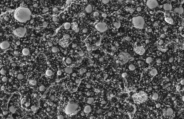 New ‘liquid metal’ composite material enables recyclable, flexible and reconfigurable electronics