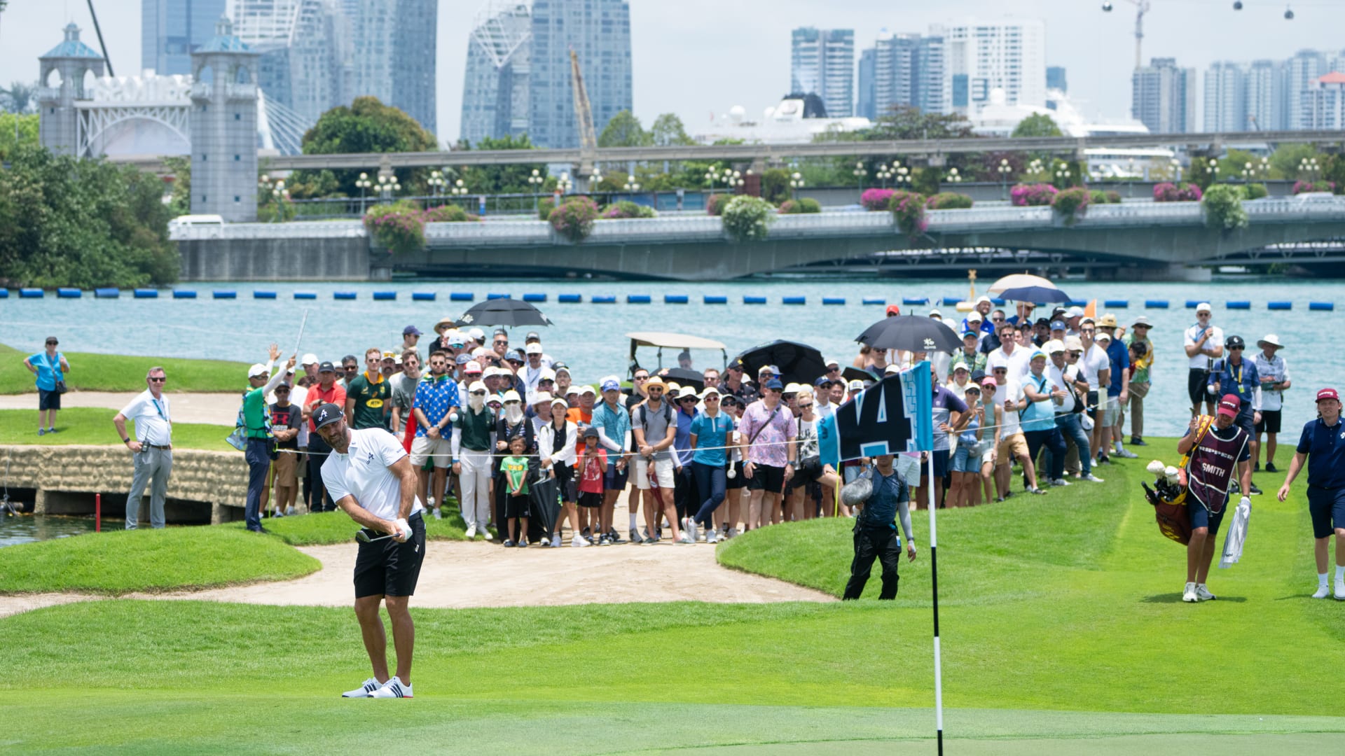 World-class golf meets premium hospitality as tickets now on sale for LIV Golf Singapore presented by Aramco, March 13–15, 2026