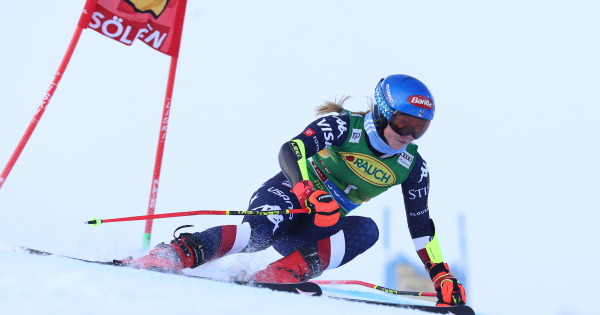 How to watch Mikaela Shiffrin’s season-opening race in Soelden – Live schedule