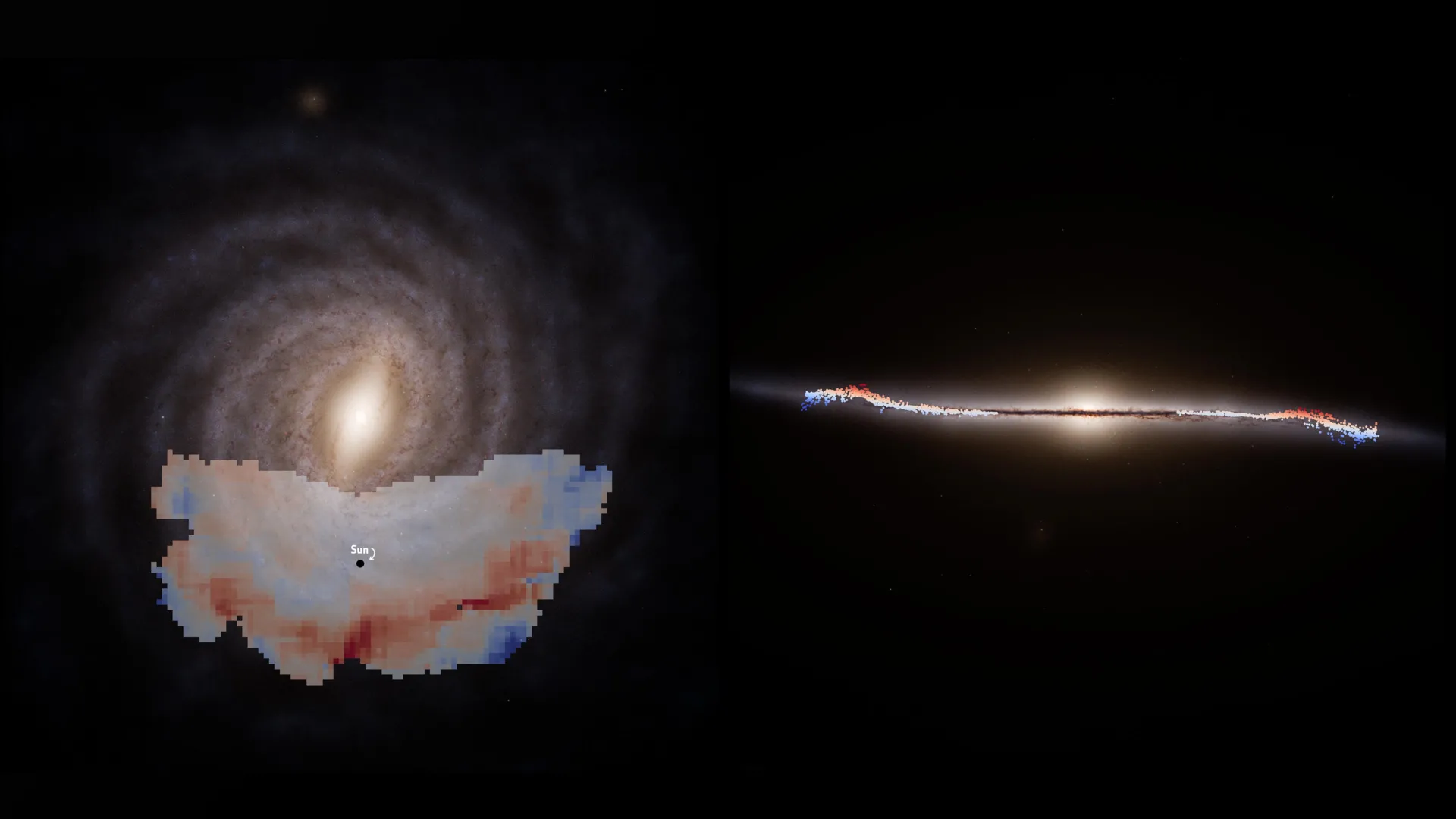 A giant wave is rippling through the Milky Way, and scientists don’t know why