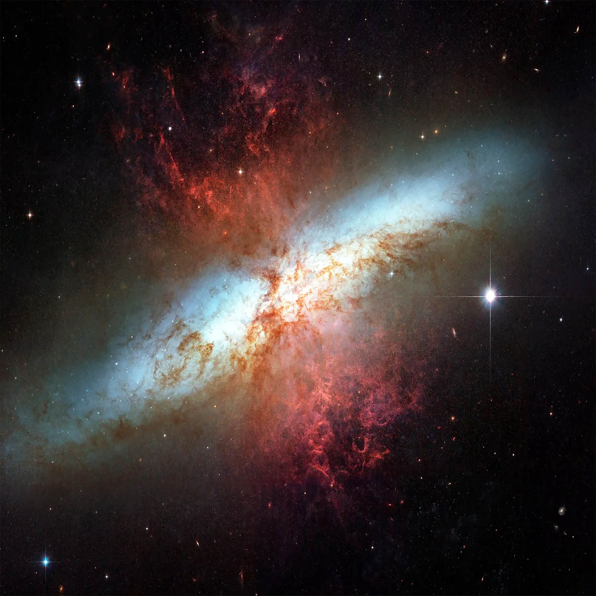 GRB in M82 may have been an “extragalactic magnetar giant flare”