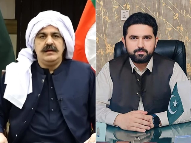 PTI founder orders replacement of Gandapur with Afridi as K-P CM: Salman Akram Raja
