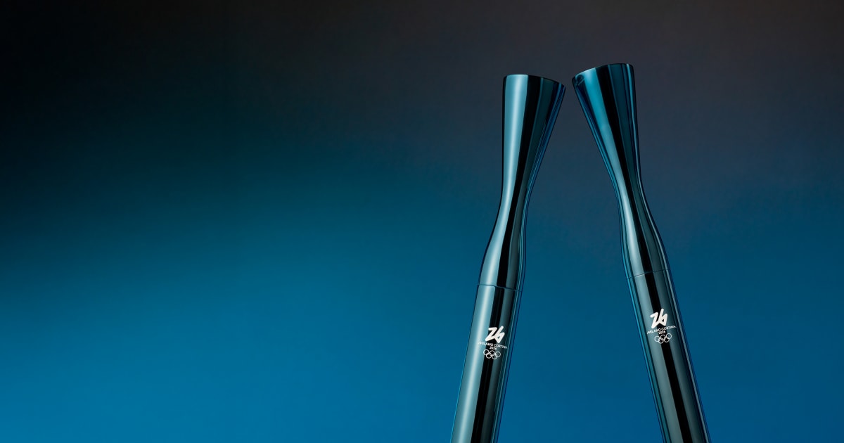 Giuseppe Tornatore, Alessandra Mastronardi, Andrea Soncin and Cristiana Girelli will carry the Olympic Flame